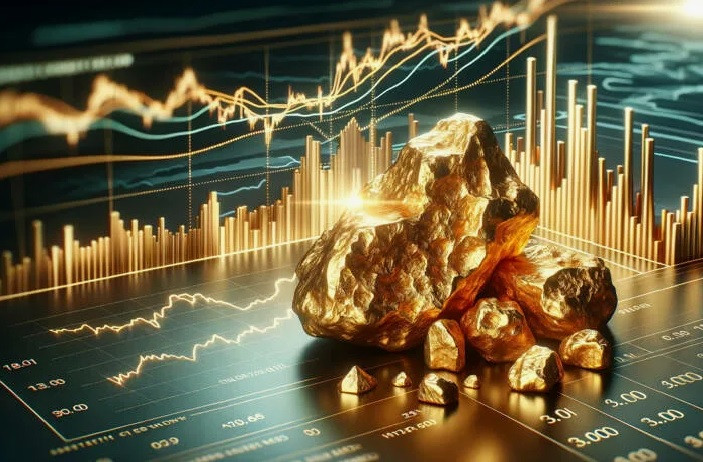 XAU/USD. Анализ цен. Прогноз. Противостояние в Ормузском…