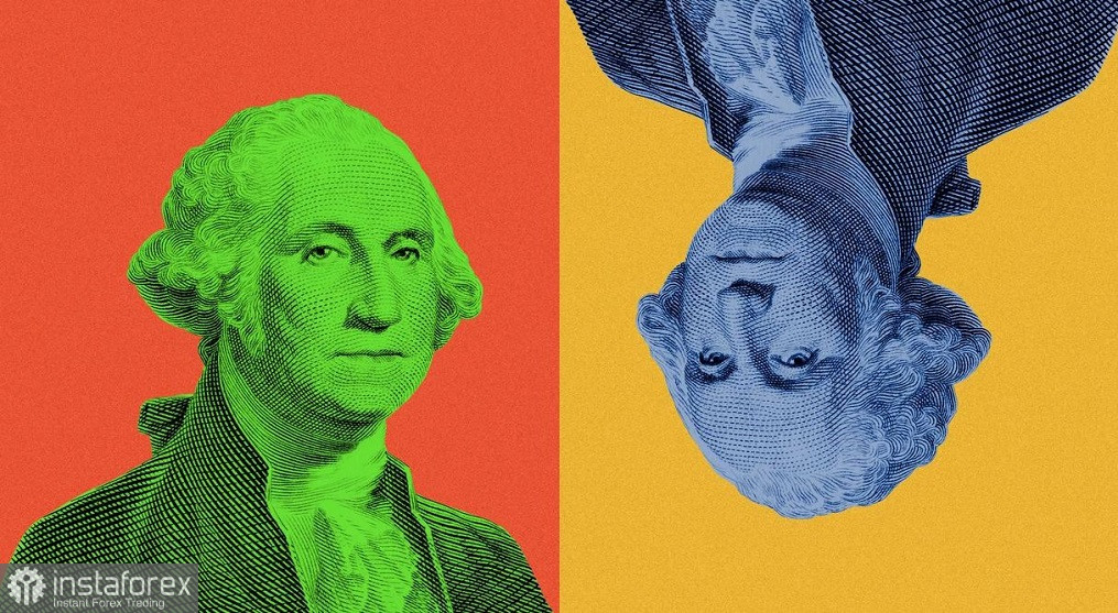 EUR/USD. Итоги недели. PMI, IFO, ZEW и слабый проблеск геополитического оптимизма