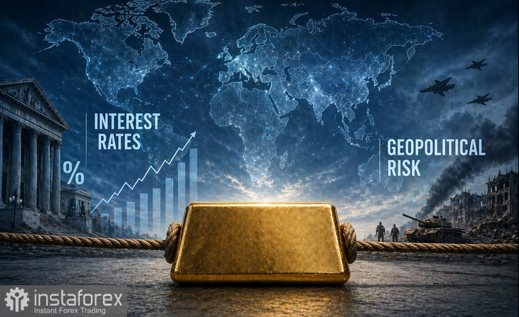 Динамика золота стала менее захватывающей!