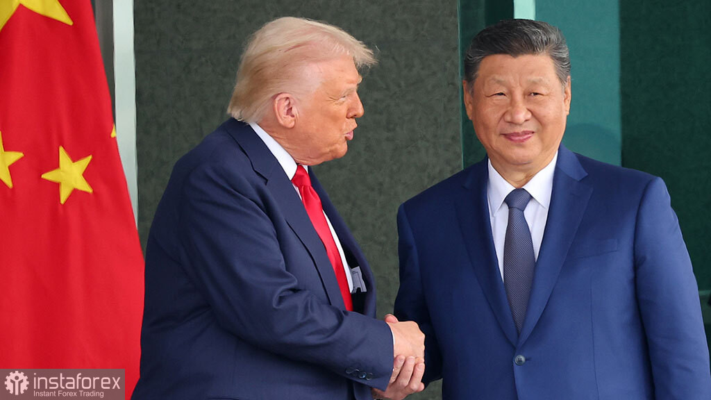 Дональд Трамп встретится с Си Цзиньпином уже в этот четверг
