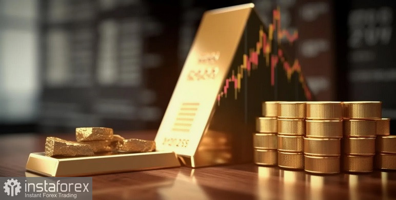 XAU/USD. Анализ цен. Прогноз. Золото выглядит уязвимым, пока торгуется ниже $4580