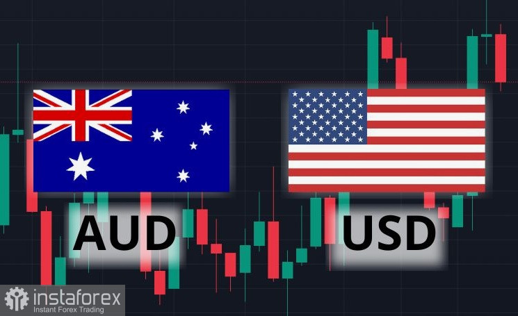 AUD/USD. Анализ цен. Прогноз. Пара AUD/USD привлекает продавцов второй день подряд