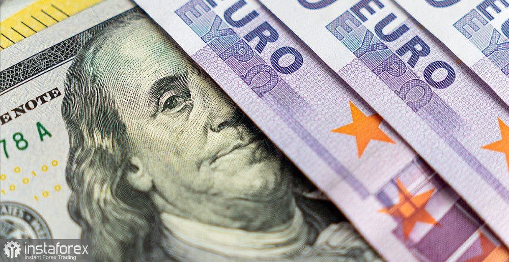 EUR/USD. Производственный индекс ISM, CPI еврозоны и диапазонная торговля