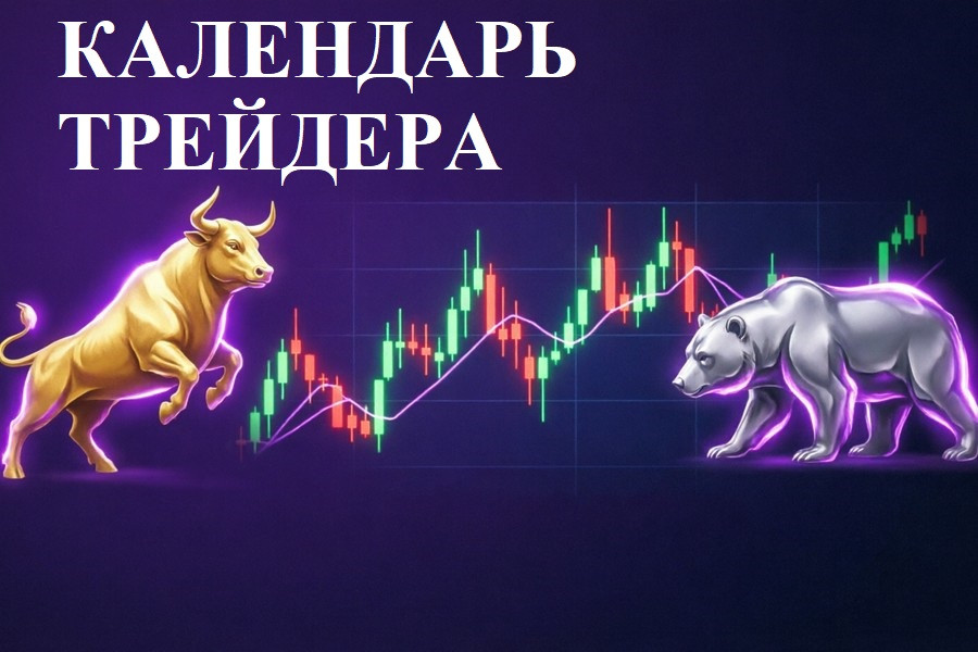 Нефтяной капкан Трампа, крах ИИ-эйфории, шторм на Уолл-стрит. Календарь трейдера на 8&ndash;10июня