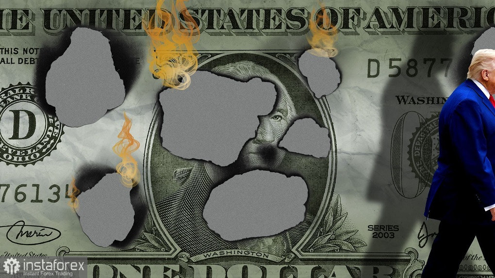 EUR/USD. Итоги недели. CPI, PPI, ЕЦБ и &laquo;иранский кейс&raquo;