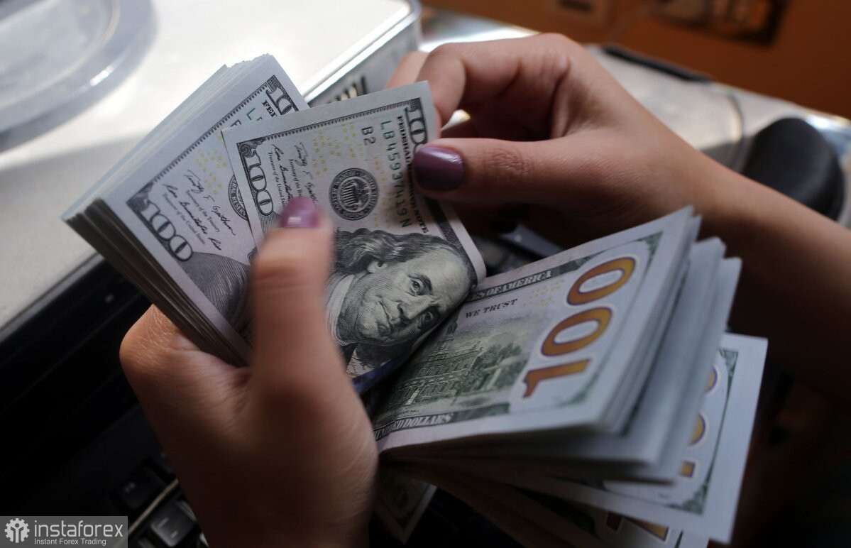 Забирайте деньги! Отработка торговой идеи по EURUSD по двум целям