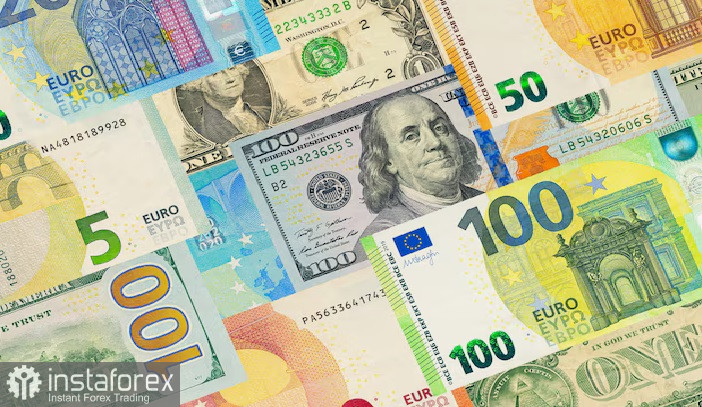 EUR/USD. Анализ цен. Прогноз. Восстановление курса в течение недели не меняет кардинально техническую картину