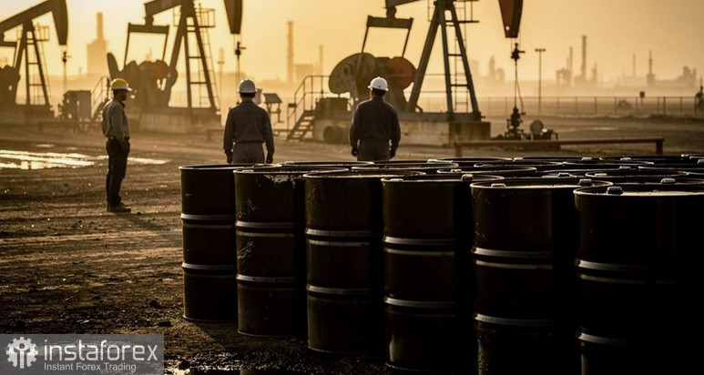 WTI. Анализ цен. Прогноз. Опасения по поводу избытка предложения перевешивают недавний рост