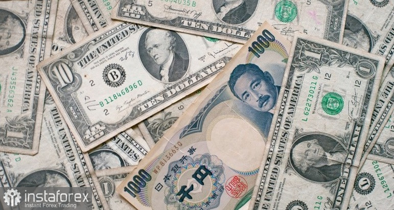 USD/JPY. Анализ цен. Прогноз. Пара USD/JPY приближается к максимумам, не наблюдавшимся последние 40 лет.