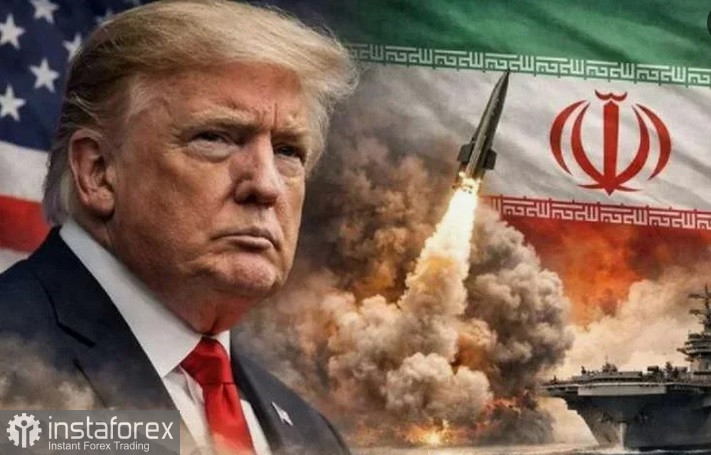 Трамп снова угрожает Ирану!