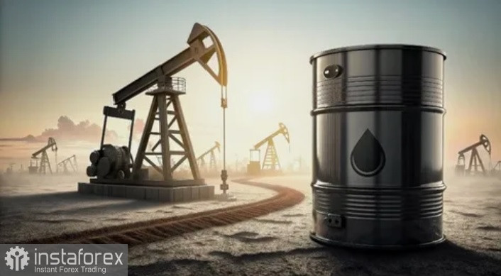 WTI. Анализ цен. Прогноз. Растущая напряженность между Соединенными Штатами и Ираном поддерживает нефть