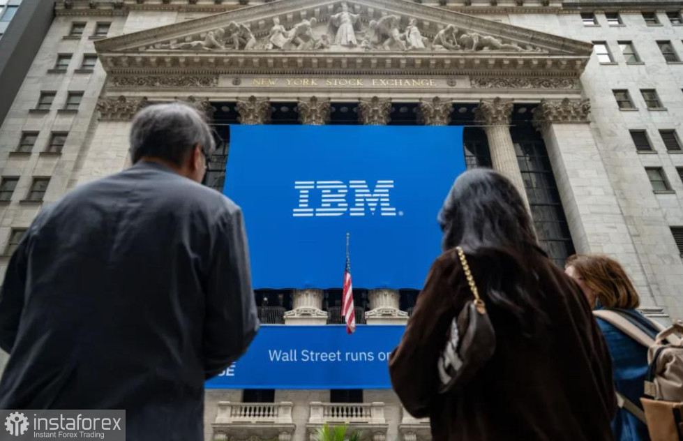 Турбулентность рынков – от нефтяного провала Китая до крупнейшего обвала IBM и гонки за дешевый ИИ