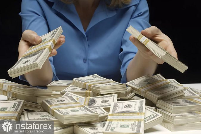 Забирайте деньги! Отработка торговой идеи по EURUSD на 700п