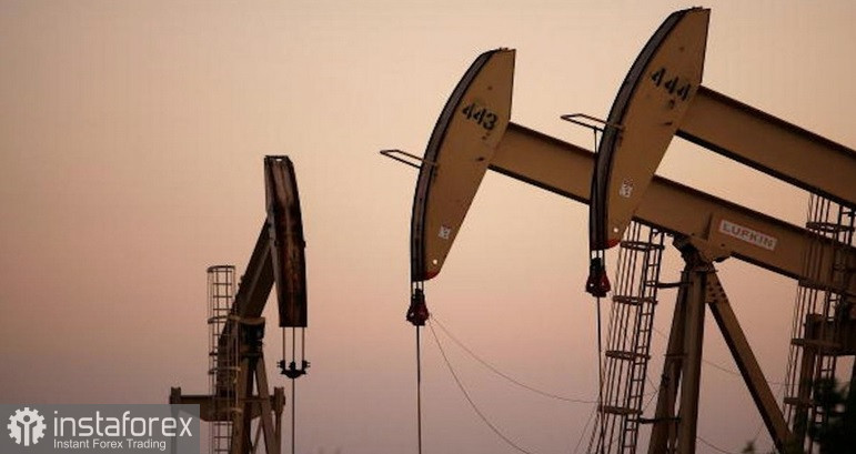 WTI. Анализ цен. Прогноз. Опасения по поводу перебоев в поставках подтверждают возможность дальнейшего роста цен