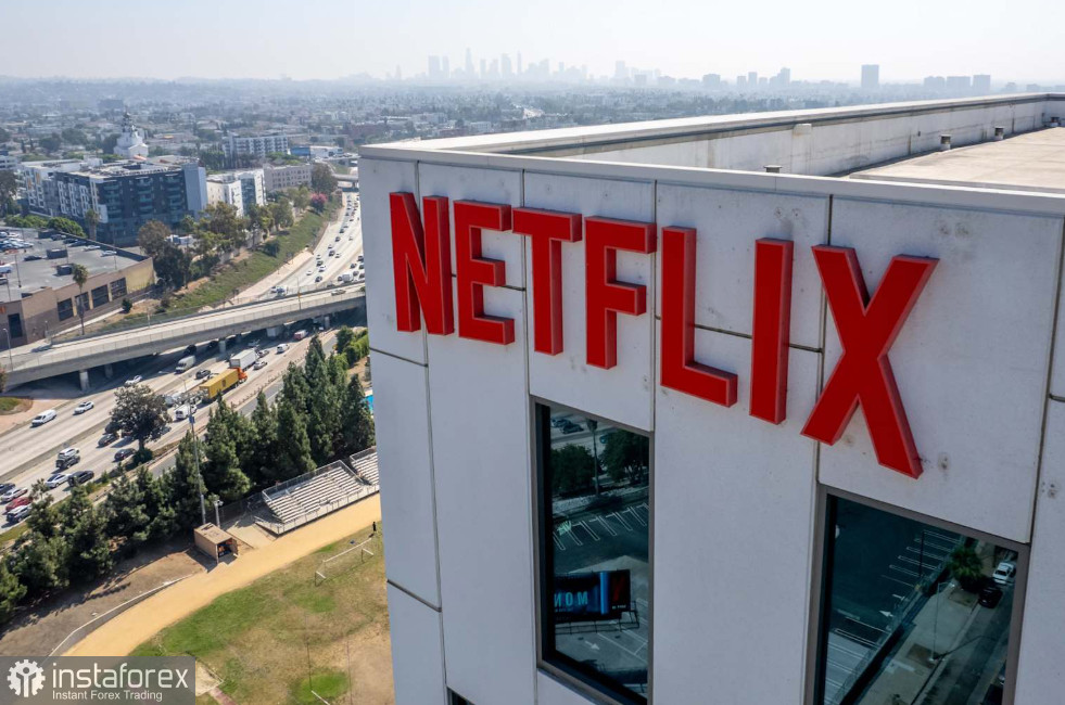 Притоки в Ethereum ETF, распродажа чипов, рекламный бум Netflix