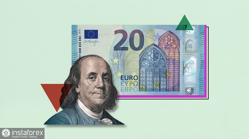 EUR/USD. Превью недели. Июльское заседание ЕЦБ, индексы ZEW/PMI и снова геополитика
