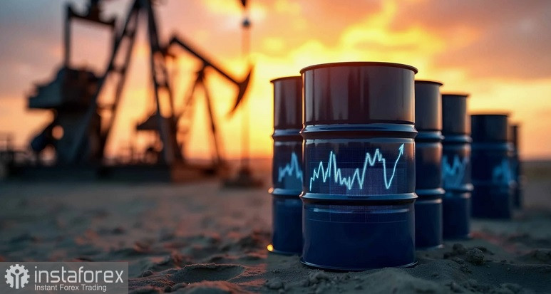 WTI. Анализ цен. Прогноз. США и Иран продолжают обмениваться ударами, а Хуситы объявили морскую блокаду Саудовской Аравии
