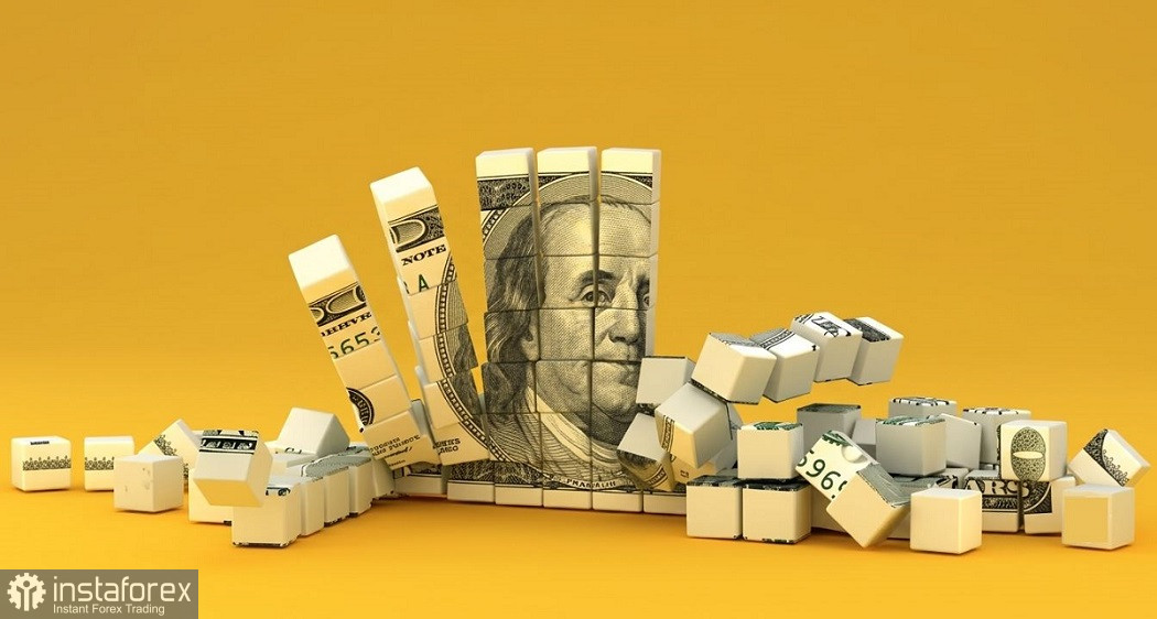 EUR/USD: war without demand for USD. Why Middle East fails to support greenback