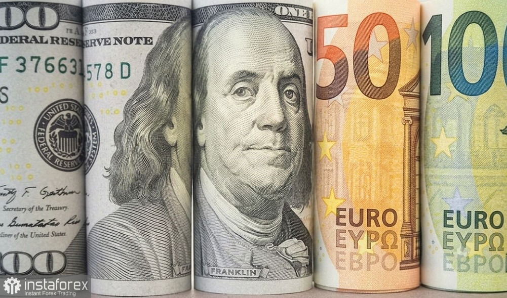 EUR/USD. ECB Leaves Policy Unchanged as the Dollar Strengthens