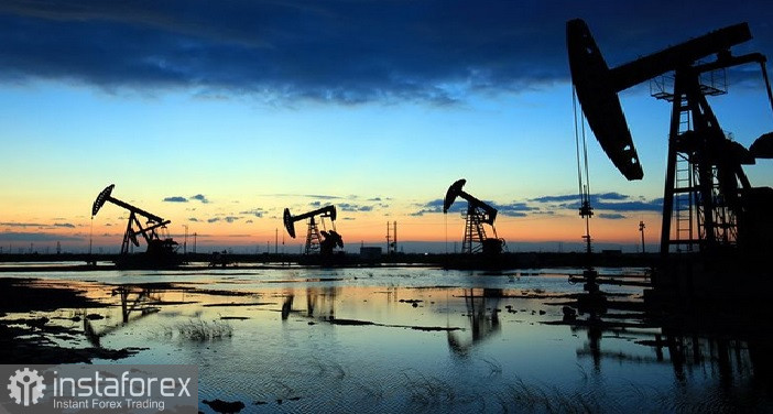 WTI. Анализ цен. Прогноз. Возобновившиеся надежды на дипломатию между США и Ираном опустили цены на нефть.