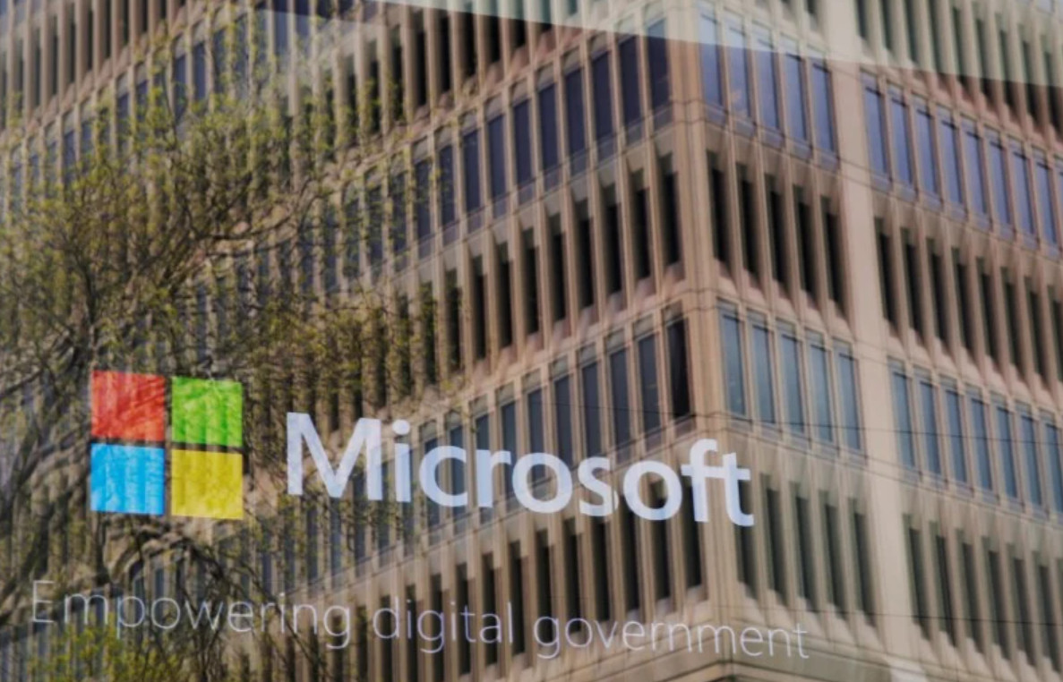 Microsoft превзошла прогнозы – акции взлетели на 8,9% после сильного квартала