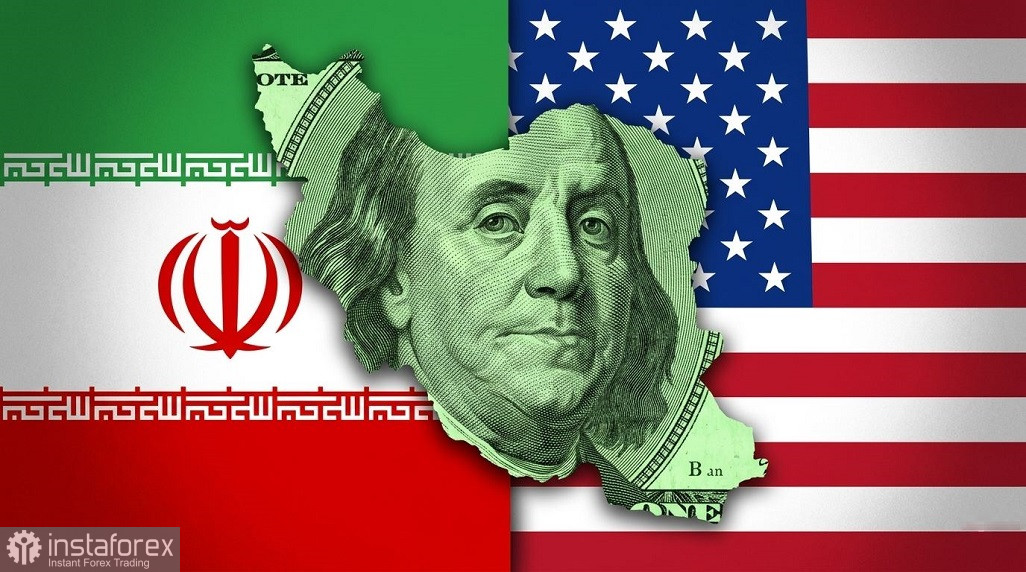 EUR/USD. Что происходит с переговорами между США и Ираном?