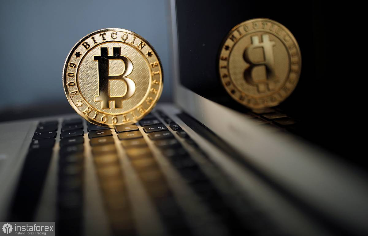 Спотовый объём торгов биткоином упал до минимума с 2019 года