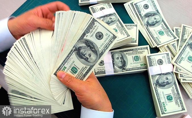 Забирайте деньги! Отработка большой торговой идеи по EUR/USD на 3000п.