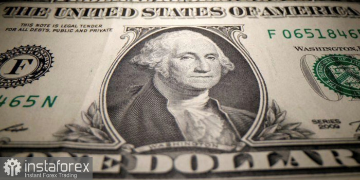 Доллар падает на новом QE от Минфина США