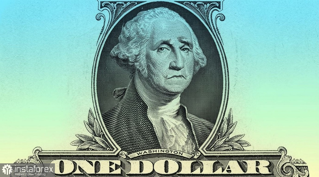 EUR/USD. Три причины падения гринбека