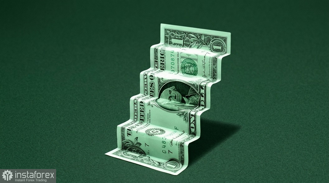 EUR/USD. Итоги недели. Доллар попал под перекрестный огонь
