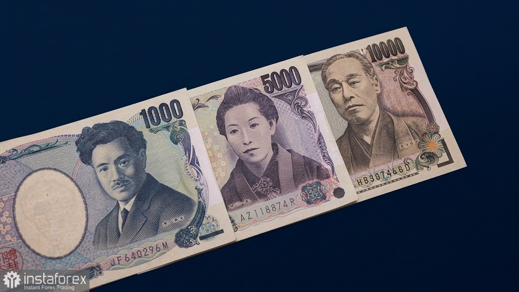 USD/JPY. «Встречный ветер» с обеих сторон: иена получает поддержку от инфляции, доллар – от carry trade