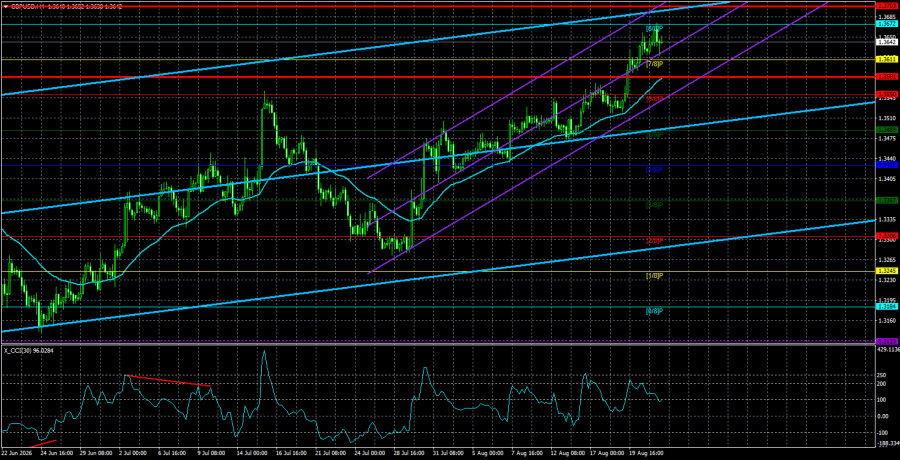 Exchange Rates analysis