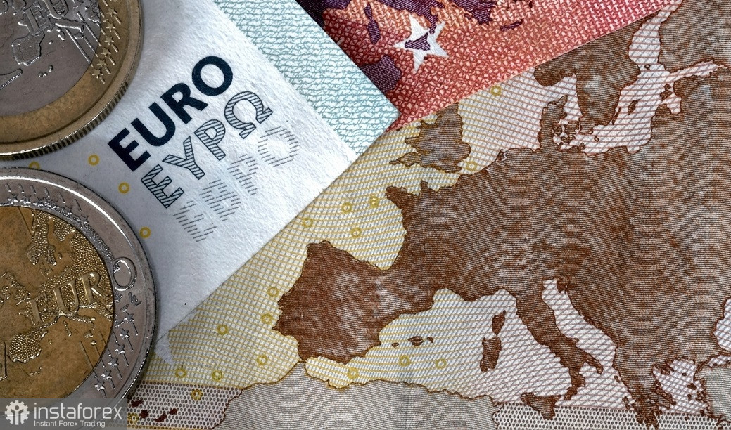EUR/USD. Дьявол в деталях: почему «зеленый окрас» CPI еврозоны не помог европейской валюте
