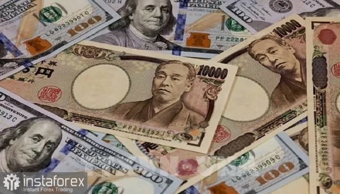 USD/JPY. Анализ цен. Прогноз. Финансовые проблемы Японии продолжают подрывать позиции японской иены