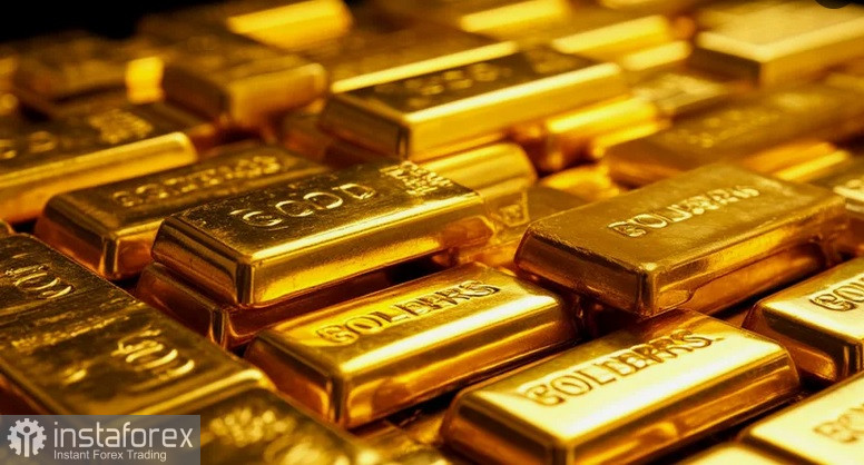 XAU/USD. Анализ цен. Прогноз. Эскалация напряженности между США и Ираном поддерживает доллар, ограничивая восстановление золота