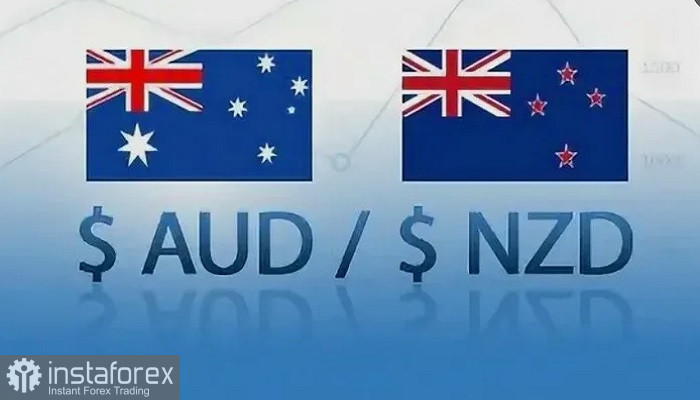 AUD/NZD Анализ цен. Прогноз. После повышения процентной ставки Резервным банком Новой Зеландии новозеландский доллар позволил себе ослабеть!