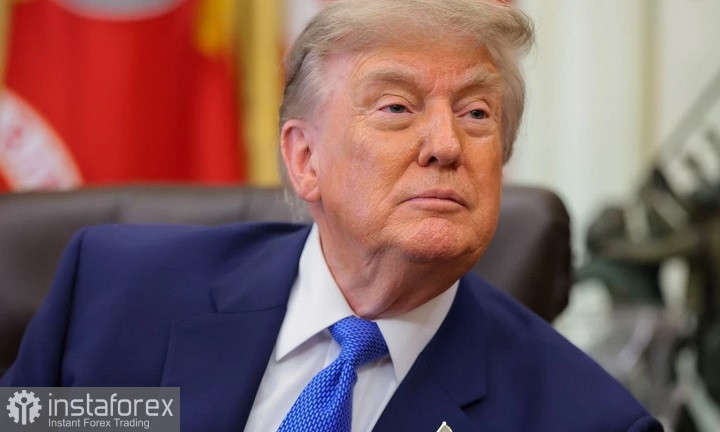 Трамп оказывает давление на ФРС!