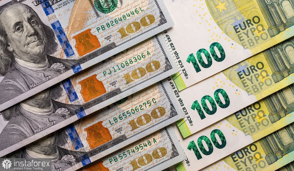 EUR/USD. Жаркая неделя сентября: заседание ЕЦБ и CPI/PPI США