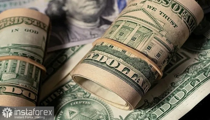 DXY. Анализ цен. Прогноз. Эскалация напряженности между США и Ираном не позволяют полноценно ослабить доллар