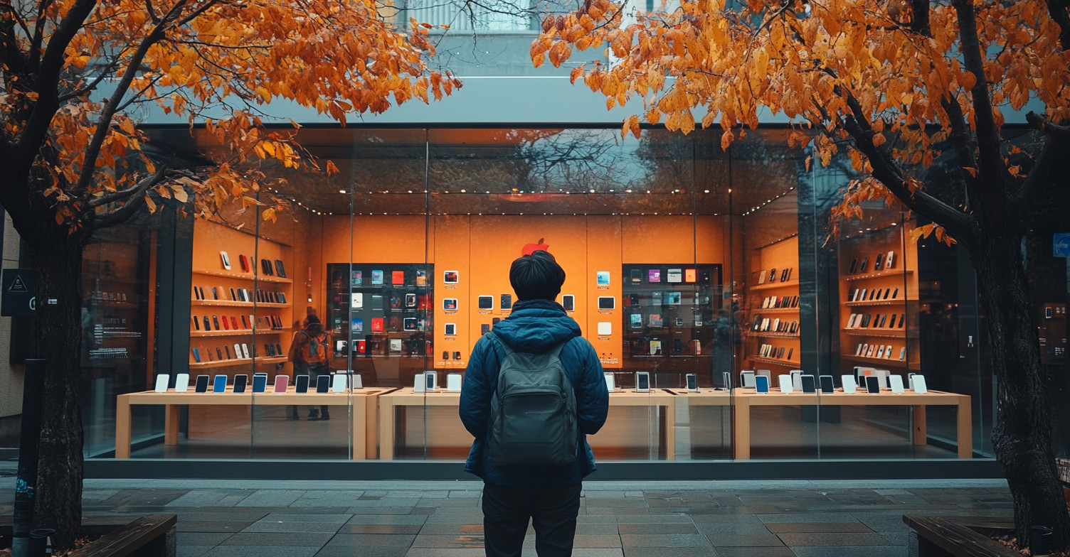 Apple бьется над складным iPhone за день до главной презентации осени