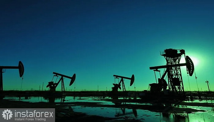 WTI. Анализ цен. Прогноз. Нефть не может не расти.