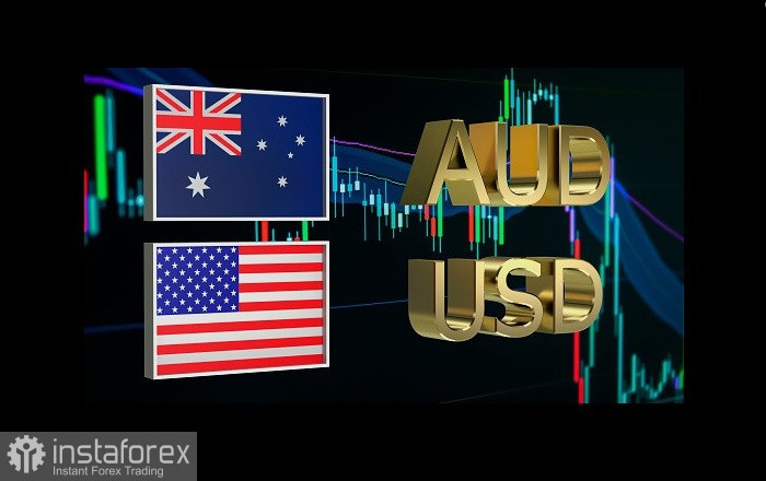 AUD/USD. Анализ цен. Прогноз. Быки по австралийскому доллару наткнулись на нефтяной барьер.