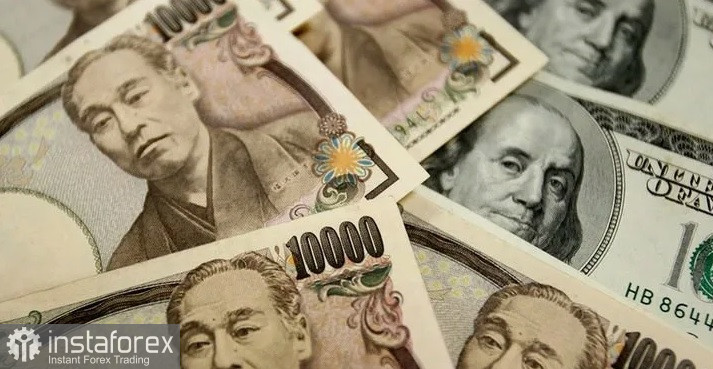 USD/JPY. Анализ цен. Прогноз. Ястребиная политика Банка Японии не даёт паре восстановиться