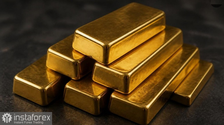 XAU/USD &ndash; Price Analysis and Forecast: Inflation Risks Limit Gold's Upside Potential 