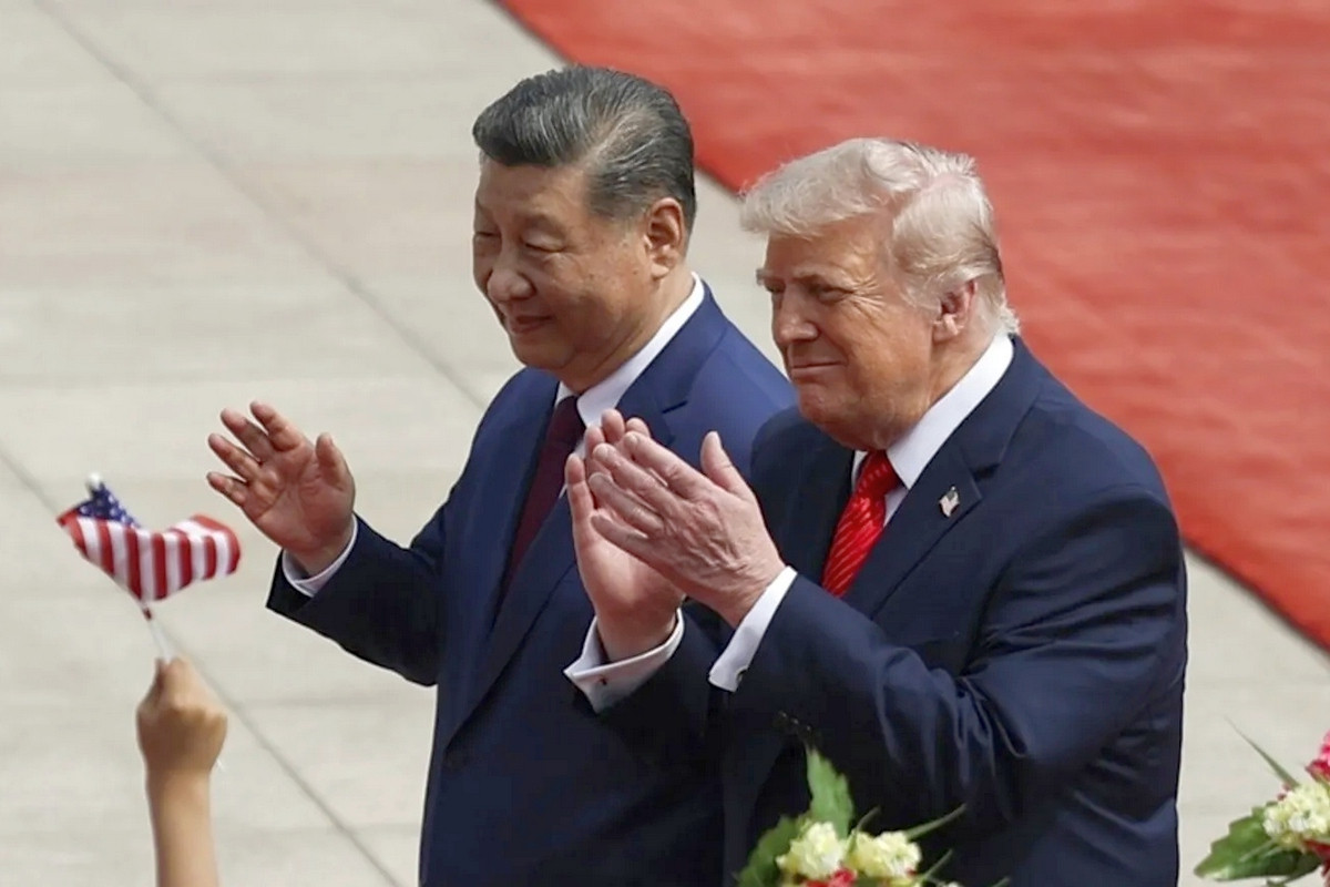 Зачем Пекину ИИ-эксперименты и спасет ли Трампа «китайский десант»?