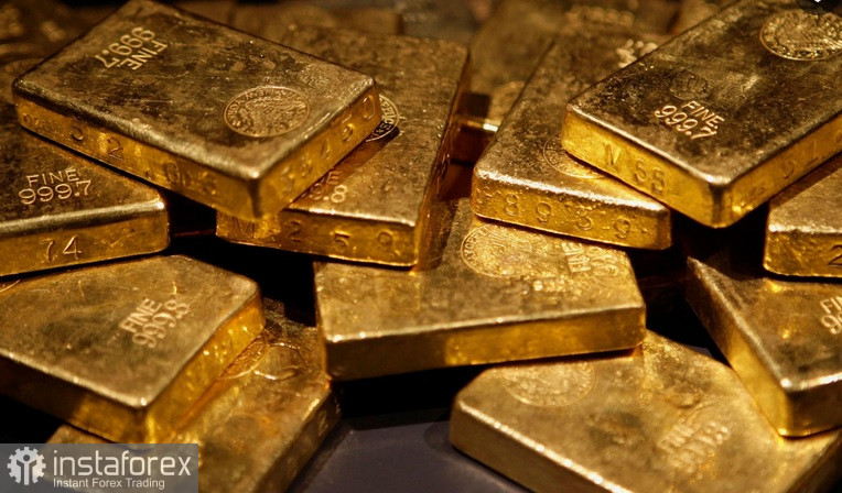 XAU/USD. Анализ цен. Прогноз. Золото остается под давлением, удерживаясь выше отметки $4300.