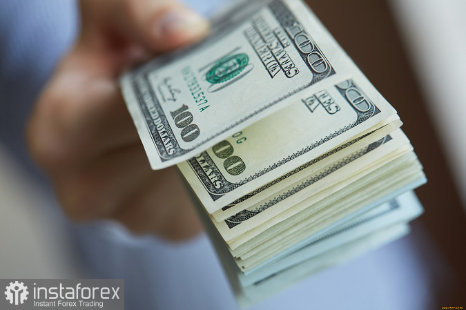 Забирайте деньги! Отработка торговая идея по золоту на 7500п