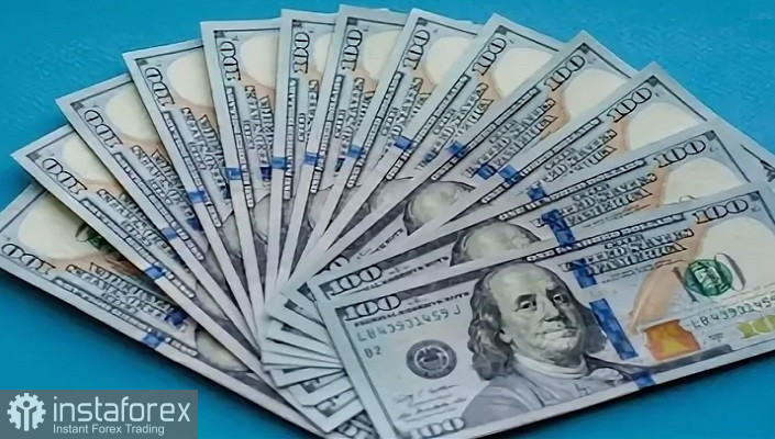 DXY Анализ цен. Прогноз. Перспективы доллара меняются на позитив