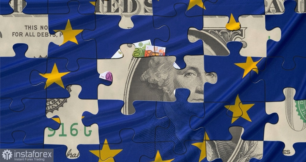 EUR/USD. Перегретый доллар против недооцененного евро